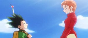 هنتر x هنتر 2011 مدبلج