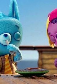 كرتون Tumble Leaf مدبلج