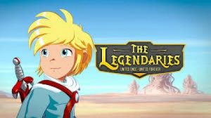 كرتون الأساطير مدبلج