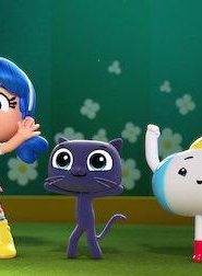 كرتون ترو ومملكة قوس قزح مدبلج