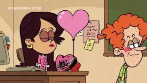 كرتون منزل لاود الموسم 1 الحلقة 26