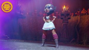 كرتون مايا والمحاربون مترجم