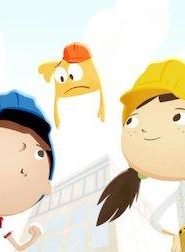 كرتون وقت جستن مدبلج