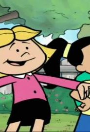 كرتون كليفورد كلبي الأحمر الكبير مدبلج