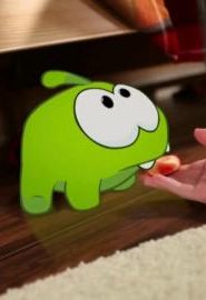 كرتون مغامرات أوم نم مدبلج