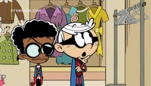 كرتون منزل لاود الموسم 3 الحلقة 14