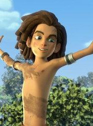 كرتون طرزان وجين مدبلج