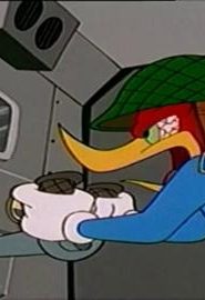 كرتون نقار الخشب وأصدقاءه مدبلج