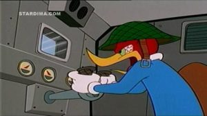 كرتون نقار الخشب وأصدقاءه مدبلج