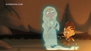 كرتون نيكو وسيف الضوء مدبلج