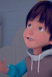 كرتون يونس والحوت مدبلج