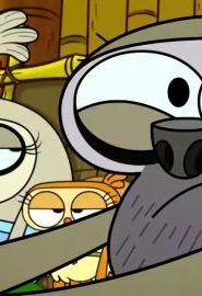 كرتون عجلات فوريكي مدبلج