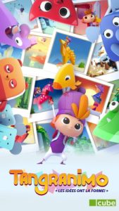 كرتون Tangranimals مدبلج