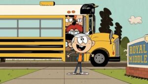 The Loud House: 5×1