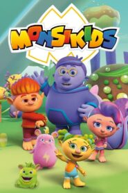 Monsikids: Season 1