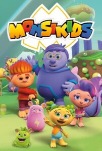 Monsikids: Season 1