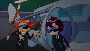 Go Astro Boy Go!: 1×29