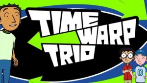 Time Warp Trio: 1×26
